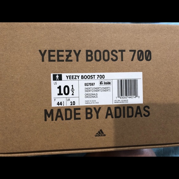 Yeezy authentic - Picture 1 of 5